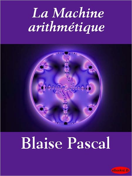 La machine arithmétique