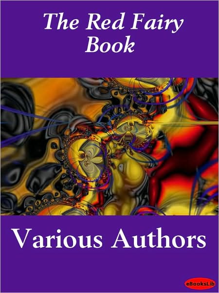 The Red Fairy Book