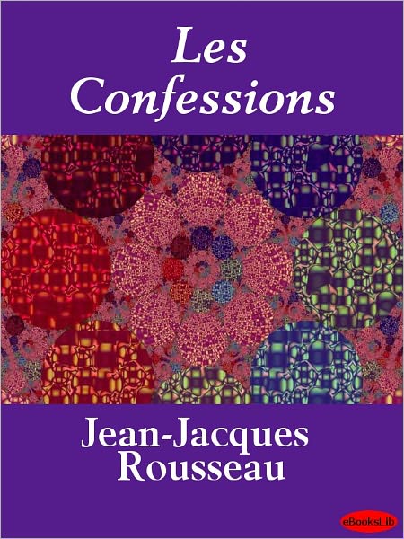 Confessions, Les