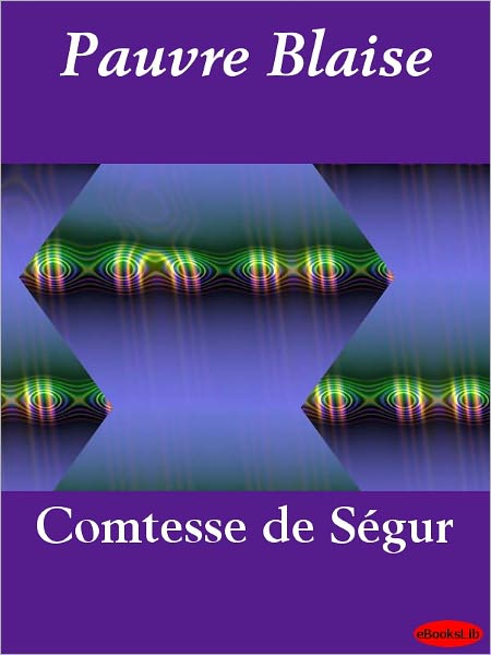 Pauvre Blaise