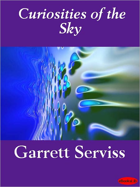 Curiosities of the Sky