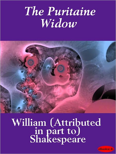 The Puritaine Widow