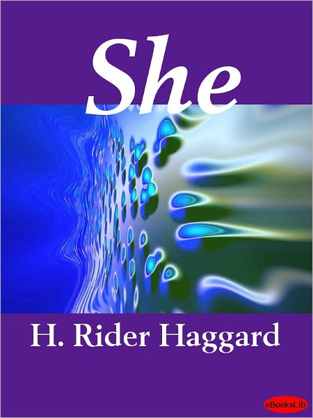 She