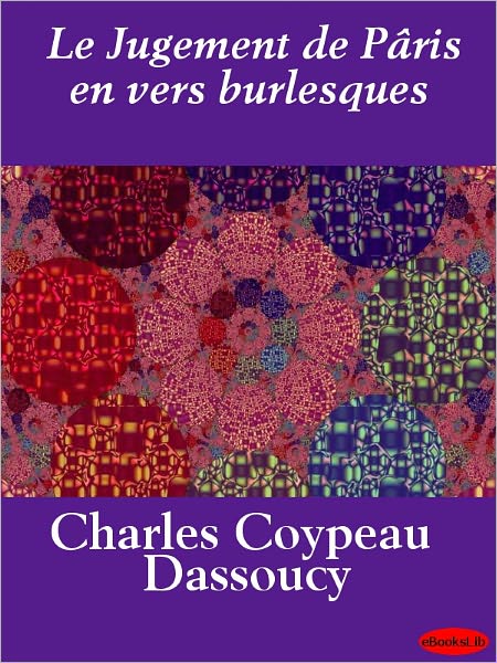 Le Jugement de Pâris en vers burlesques