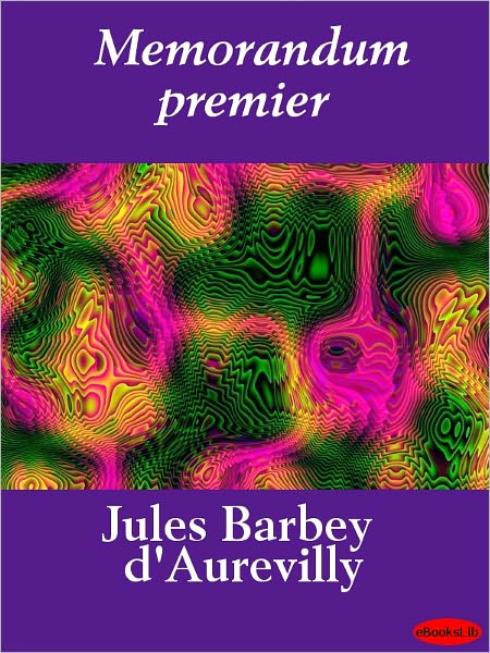 Memorandum premier