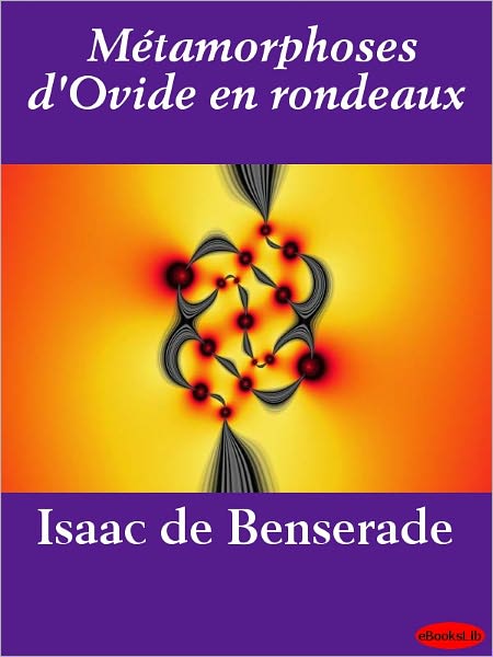 Métamorphoses d'Ovide en rondeaux