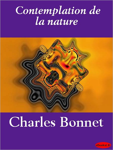 Contemplation de la nature