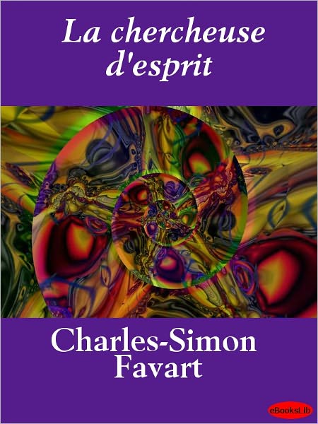 La chercheuse d'esprit