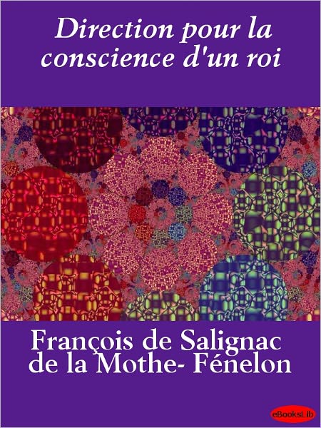 Direction pour la conscience d'un roi