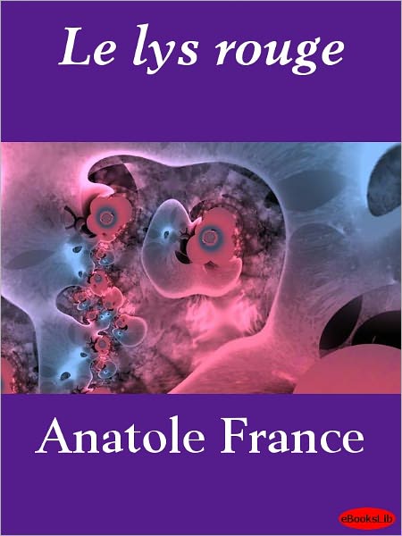 Le lys rouge