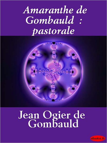 Amaranthe de Gombauld : pastorale