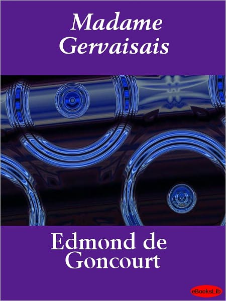 Madame Gervaisais