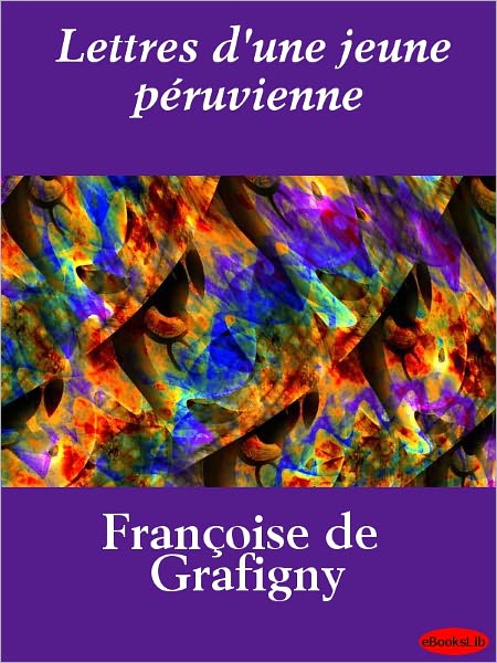 Lettres d'une jeune péruvienne