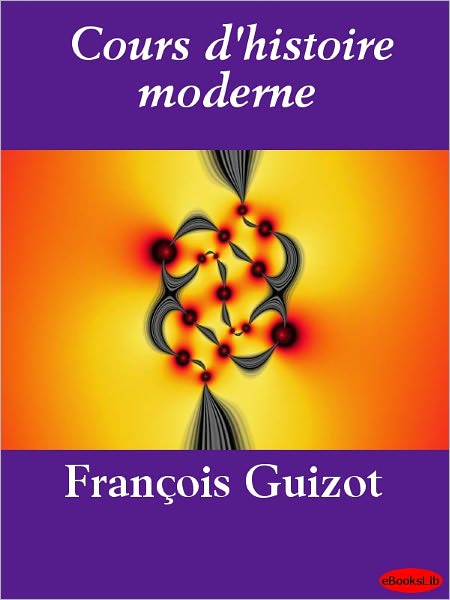 Cours d'histoire moderne
