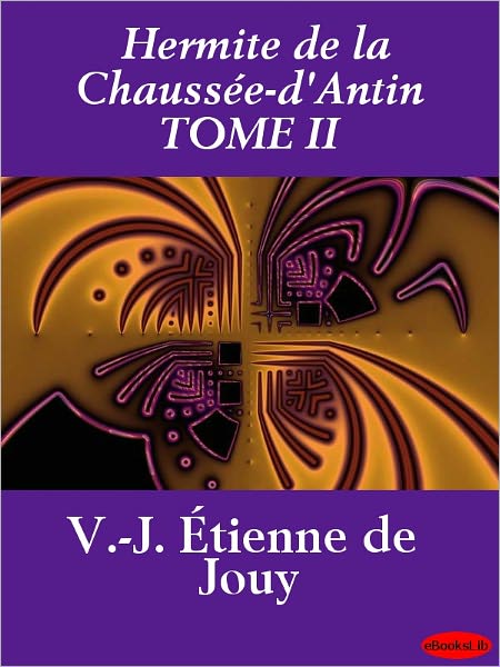 Hermite de la Chaussée-d'Antin TOME II