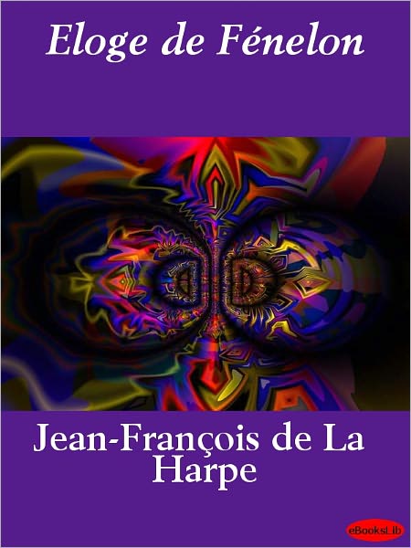 Eloge de Fénelon