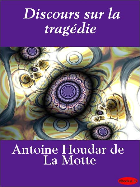 Discours sur la tragédie