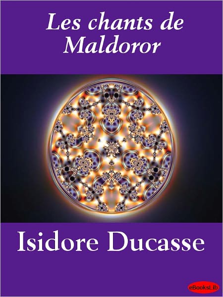 Les chants de Maldoror