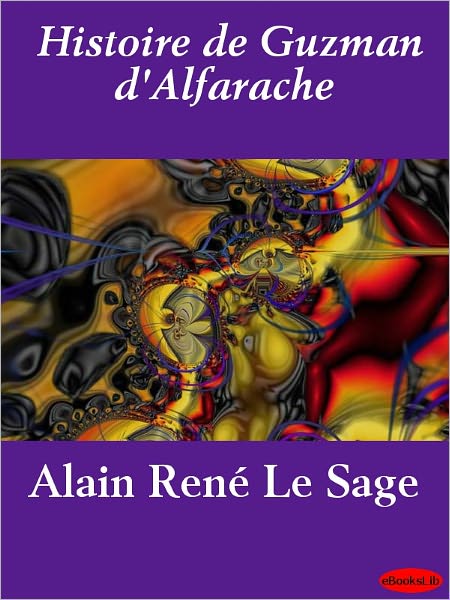 Histoire de Guzman d'Alfarache