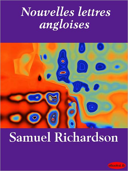 Nouvelles lettres angloises