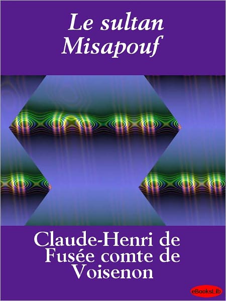 Le sultan Misapouf