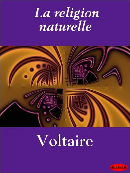 La religion naturelle
