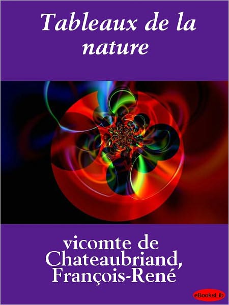 Tableaux de la nature