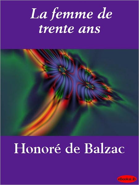 La femme de trente ans