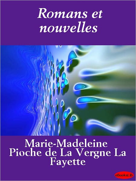 Romans et nouvelles