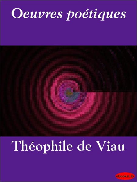 Oeuvres poétiques