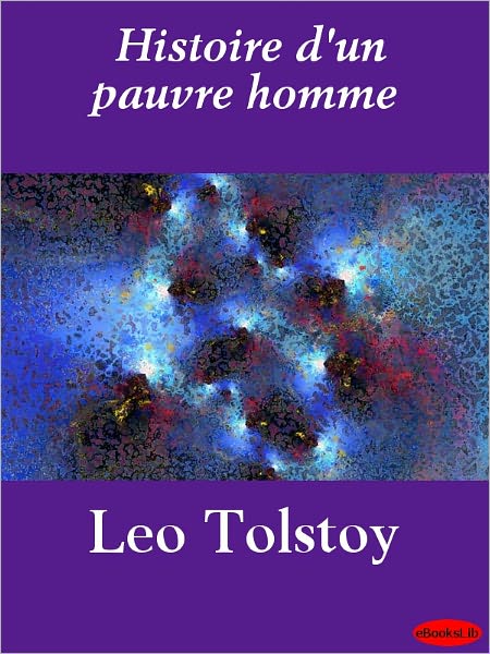 Histoire d'un pauvre homme