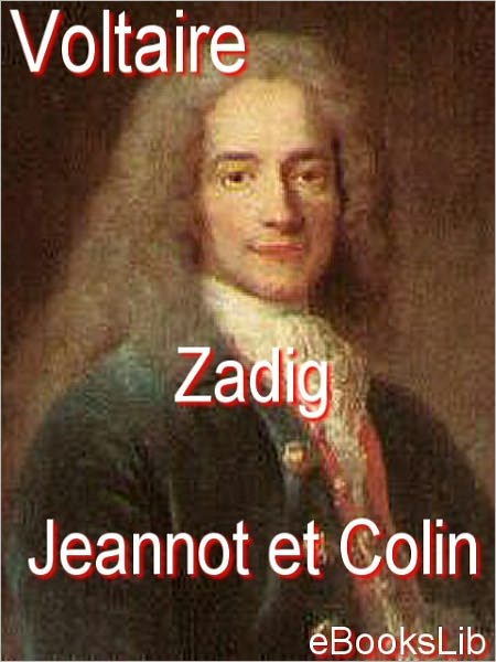 Zadig - Jeannot et Colin
