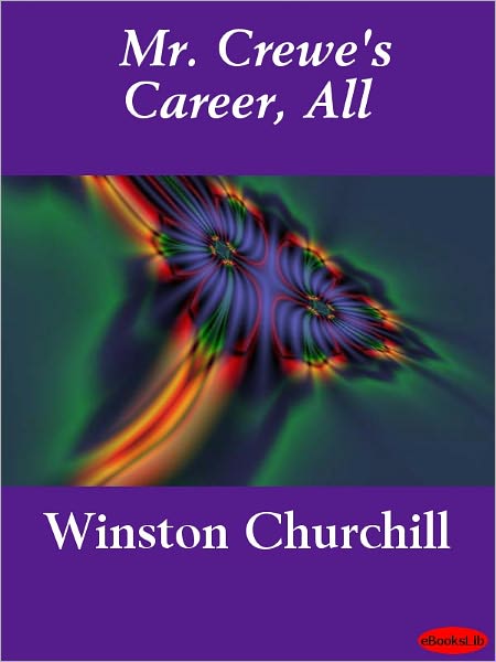 Mr. Crewe's Career
