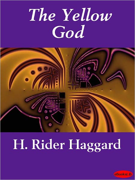 The Yellow God