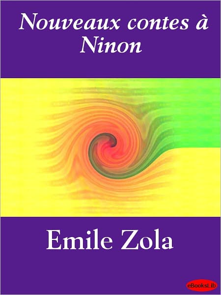 Nouveaux contes à Ninon