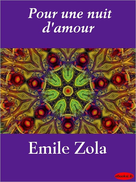 Pour une nuit d'amour
