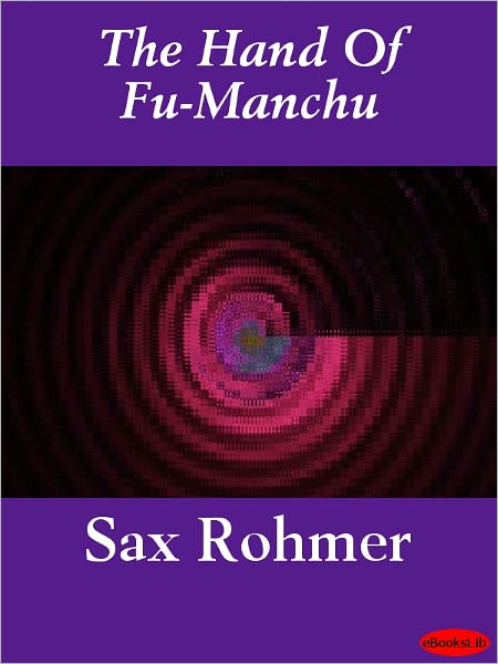 The Hand Of Fu-Manchu