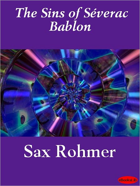 The Sins of Séverac Bablon