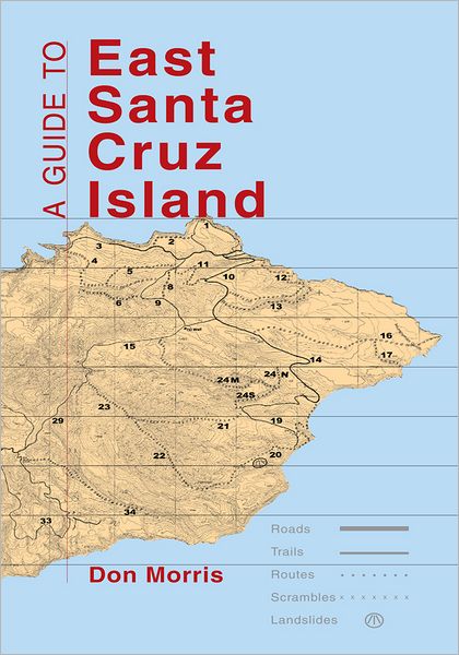 A Guide to East Santa Cruz Island: Trails, Routes, and What to Bring