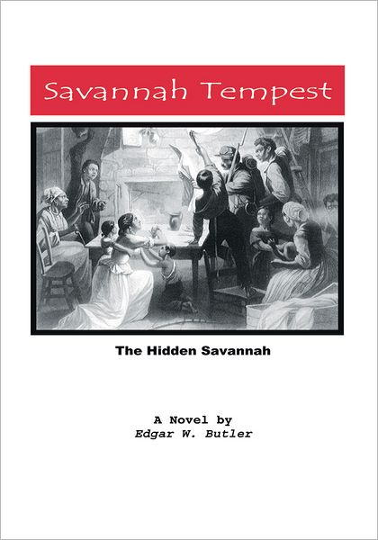 Savannah Tempest: A Novel