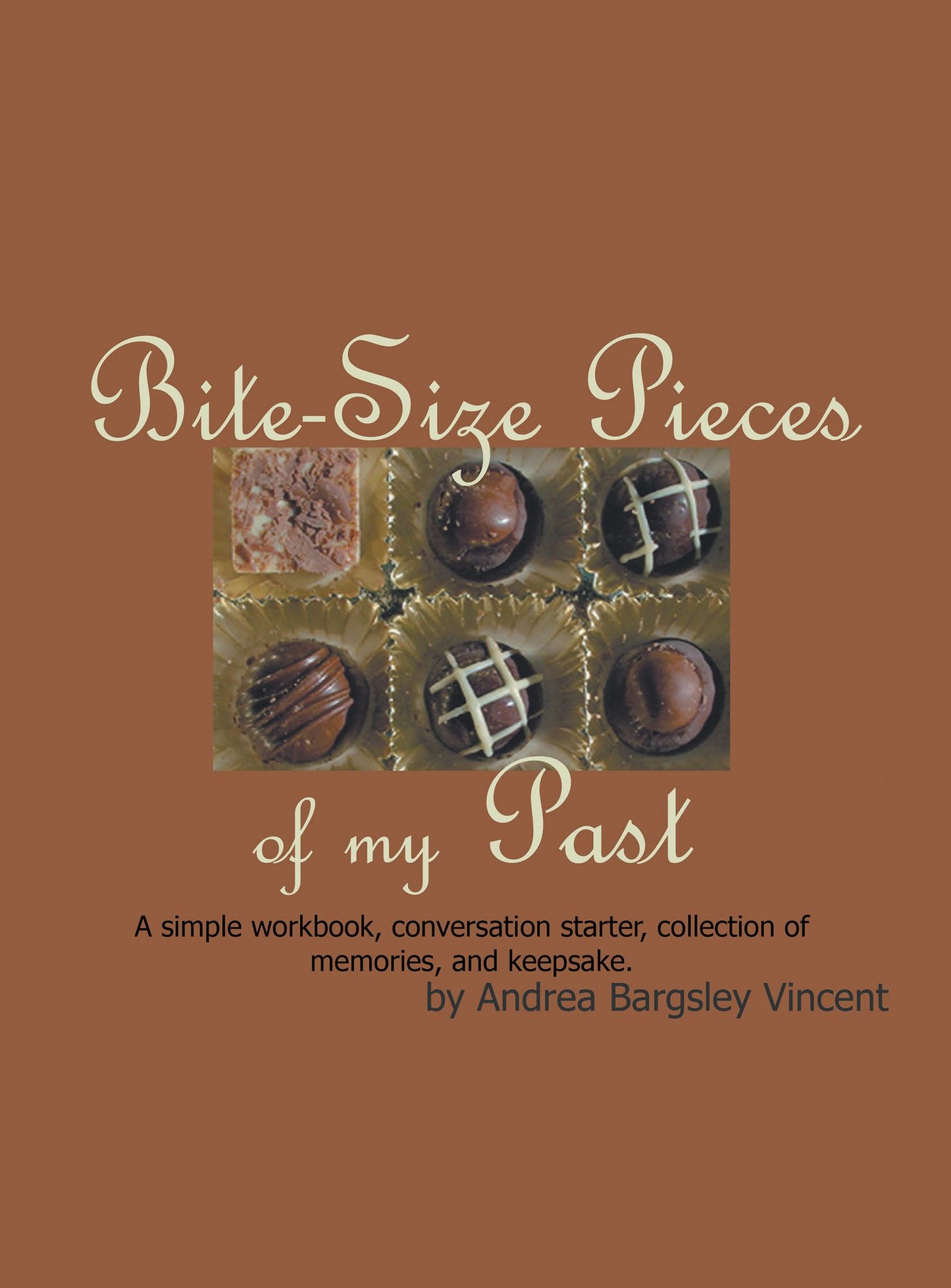 Bite-Size Pieces of My Past: Writing Your Life Story in Digestible Chunks