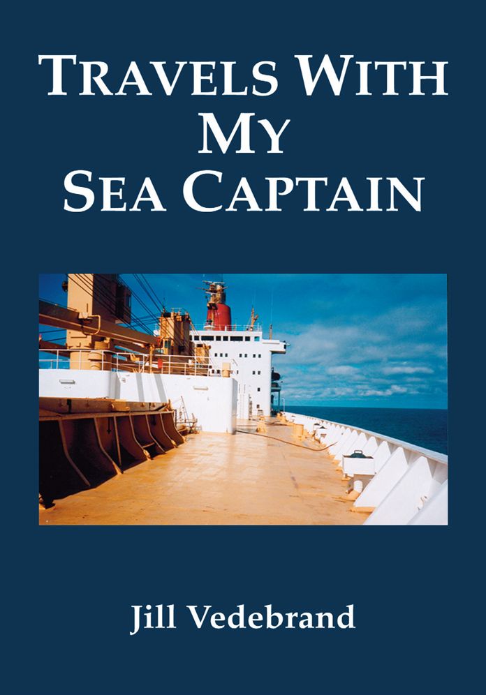 Travels with my Sea Captain