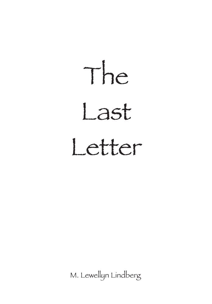 The Last letter