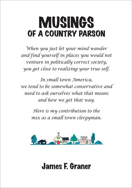 Musings of a Country Parson