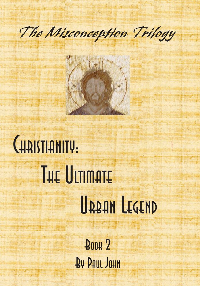 Christianity: The Ultimate Urban Legend