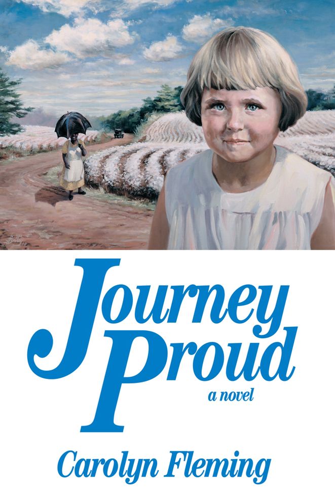 Journey Proud: a novel