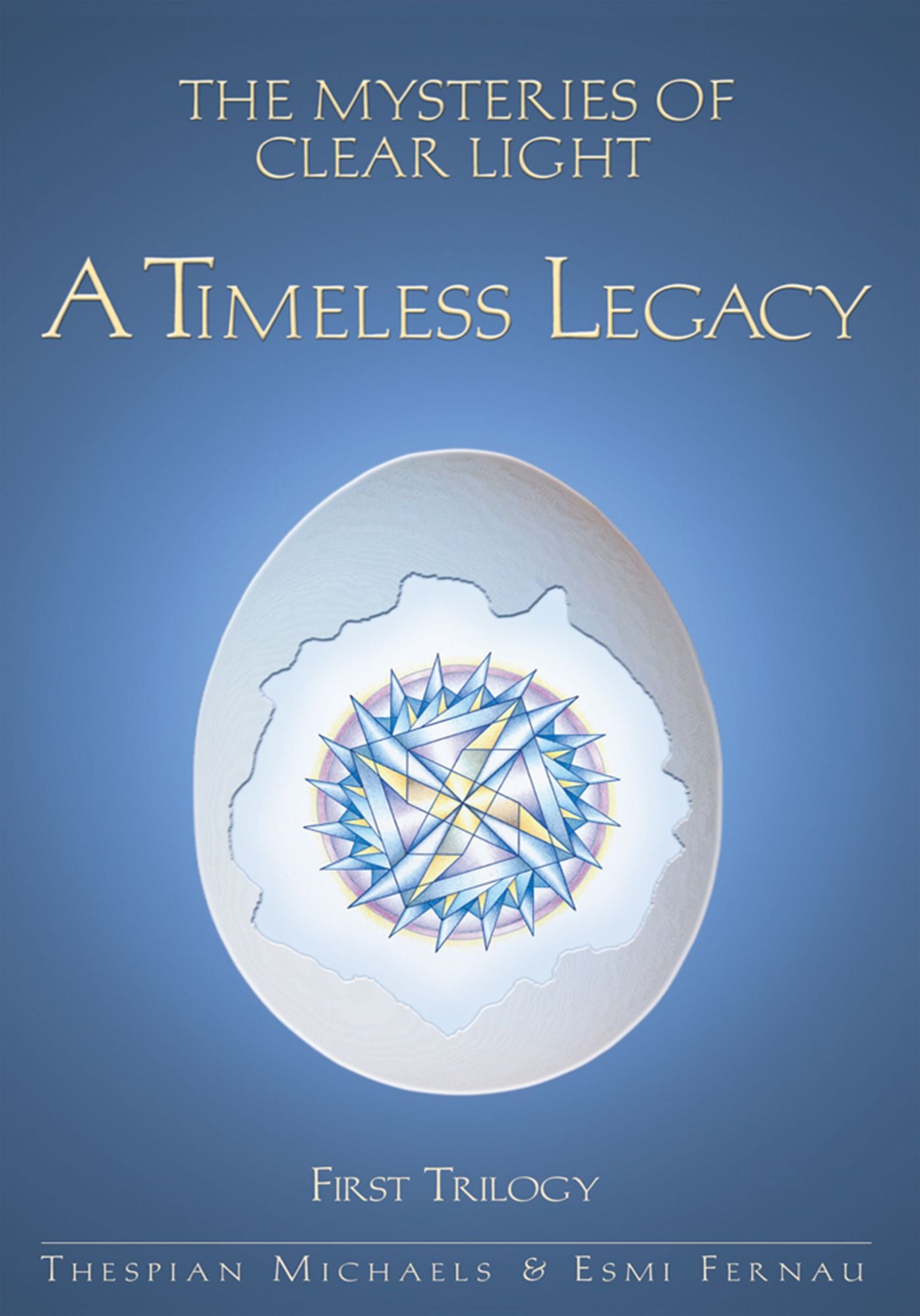 The Mysteries of Clear Light 1