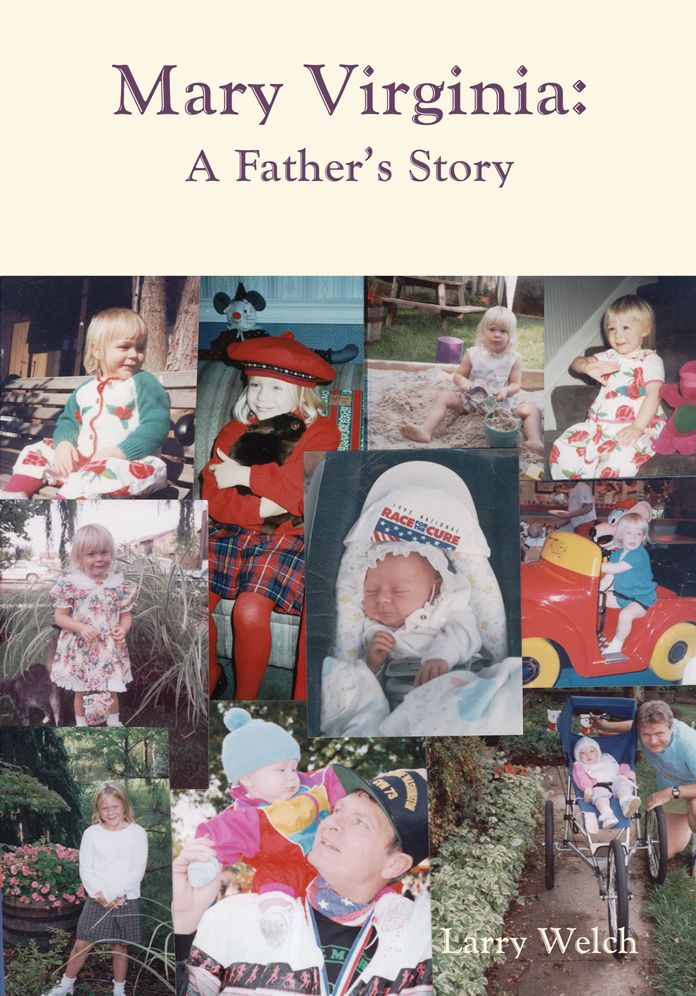 Mary Virginia, A Father's Story