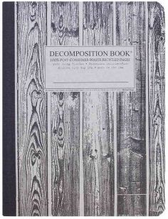 Beachwood Large Decomposition Book