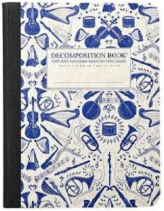 Acoustic Large Decomposition Book